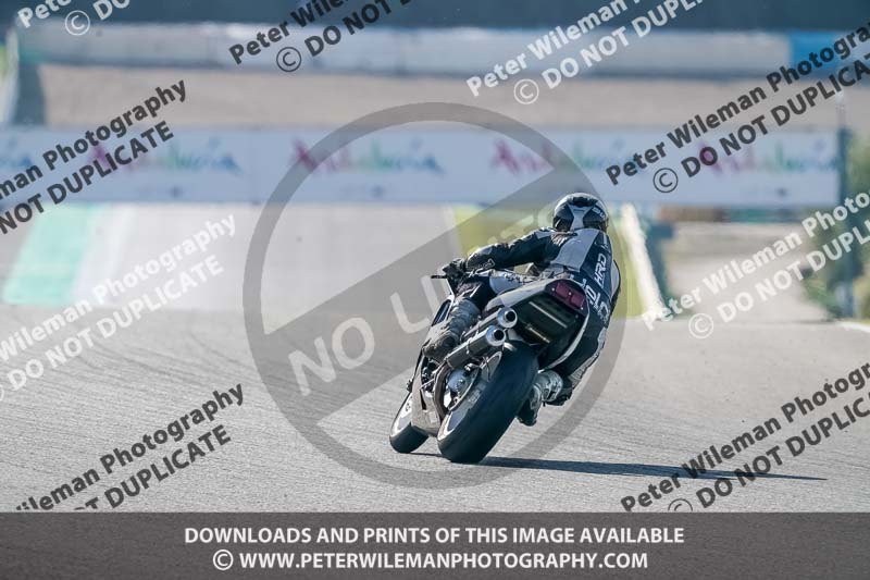 25 to 27th november 2017;Jerez;event digital images;motorbikes;no limits;peter wileman photography;trackday;trackday digital images
